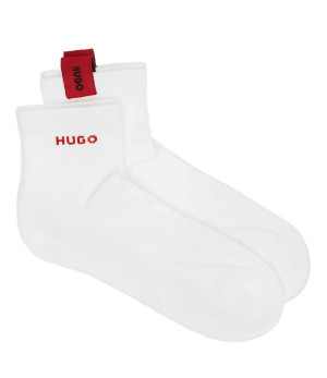 Hugo Bodywear Skarpety 2-pack SH WOVEN LABEL CC
