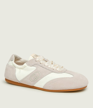 Liu Jo Sneakersy DARCEY 01 | zamsz