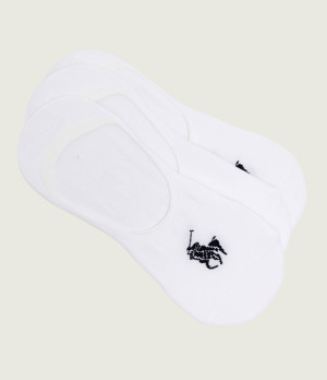 POLO RALPH LAUREN Skarpety/stopki 3 pack