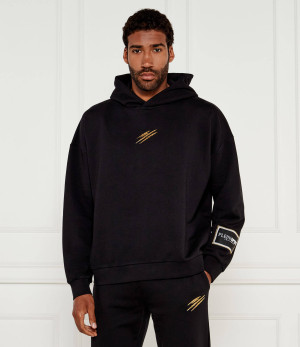 Plein Sport Bluza Label | Relaxed fit