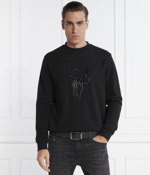 Karl Lagerfeld Bluza | Regular Fit