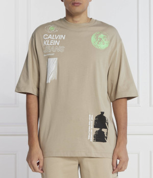 Calvin Klein Jeans T-shirt | Regular Fit