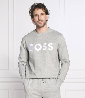 BOSS GREEN Bluza Salbo 1 | Regular Fit