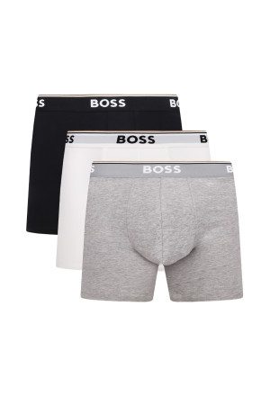 BOSS BLACK Bokserki 3-pack Power
