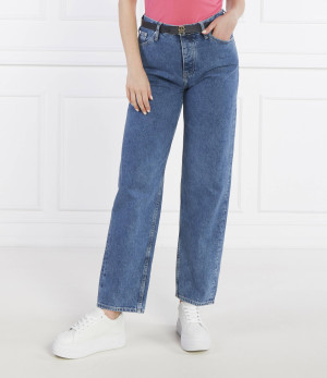 Calvin Klein Jeans Jeansy 90''S | Straight fit