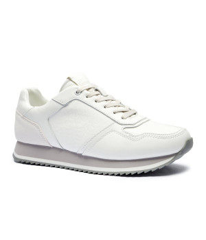Calvin Klein Skórzane sneakersy