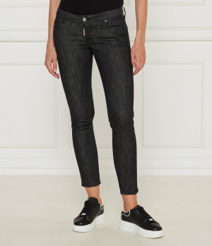 Dsquared2 Jeansy Jennifer Jean | Slim Fit | low rise