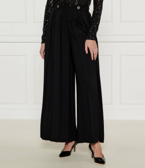 TWINSET Spodnie | flare fit