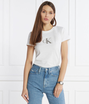 Calvin Klein Jeans T-shirt | Slim Fit