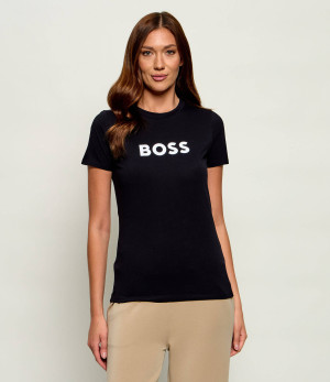 BOSS ORANGE T-shirt C_Elogo_5 | Regular Fit