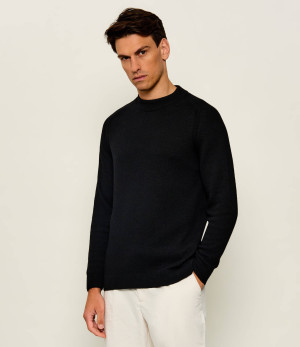 Joop! Sweter Wylandor | Regular Fit | z dodatkiem wełny i kaszmiru