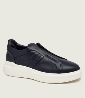 Hogan Skórzane slip on H580