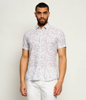 Joop! Lniana koszula Pit | Slim Fit