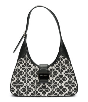 Kate Spade Hobo Spade Flower | z dodatkiem skóry