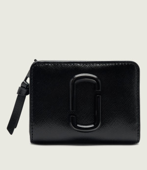 Marc Jacobs Skórzany portfel The Snapshot DTM Mini