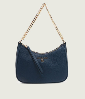 Michael Kors Skórzane hobo Jet Set