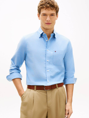 Tommy Hilfiger Koszula | Regular Fit | oxford