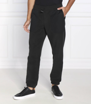 BOSS ORANGE Spodnie dresowe Sefleece | Regular Fit
