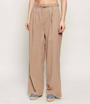 HUGO Spodnie Henesa-2-W | Relaxed fit