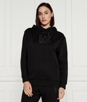 EA7 Bluza | Oversize fit