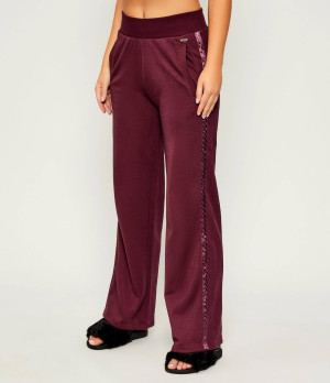BOSS BLACK Spodnie dresowe B Texture | Relaxed fit