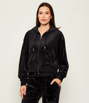 Juicy Couture Bluza BRENDAL | Cropped Fit