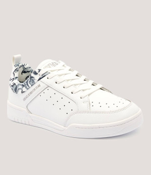 Versace Jeans Couture Sneakersy FONDO BROOKLYN DIS. 63 | z dodatkiem skóry