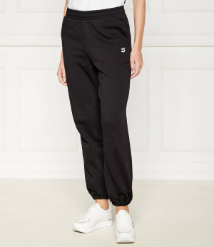 Karl Lagerfeld Spodnie dresowe Ikonik 2.0 | Regular Fit