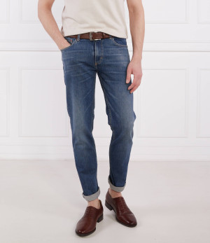 Oscar Jacobson Jeansy Albert | Slim Fit