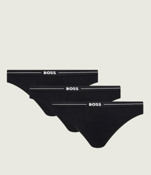 Boss Bodywear Stringi 3-pack 3P THONG