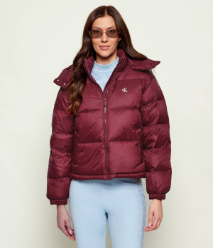 Calvin Klein Jeans Puchowa kurtka | Regular Fit