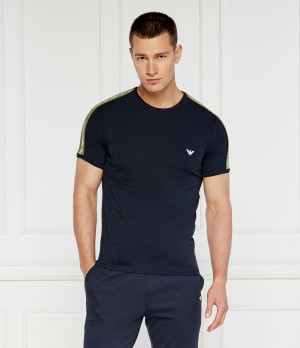 Emporio Armani T-shirt | Regular Fit | stretch