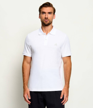 Moose Knuckles Polo Everett | Slim Fit