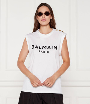 Balmain Top | Regular Fit