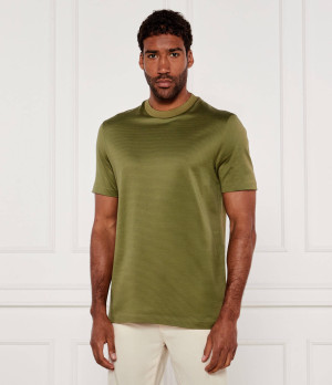 BOSS BLACK T-shirt H-Thompson 432 | Regular Fit | mercerised