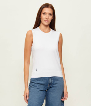 POLO RALPH LAUREN Kamizelka | Slim Fit