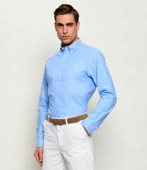 POLO RALPH LAUREN Koszula | Custom fit | oxford