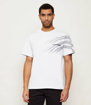 Plein Sport T-shirt Scratch | Regular Fit