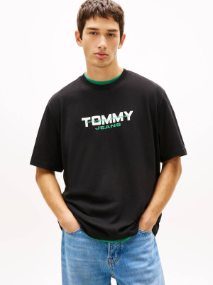 Tommy Jeans T-shirt 90S | Relaxed fit