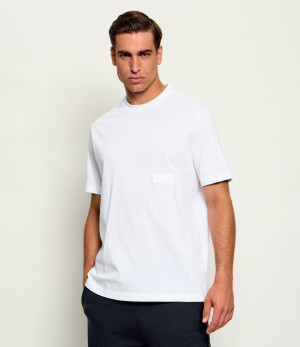 BOSS GREEN T-shirt TS_Structure | Relaxed fit