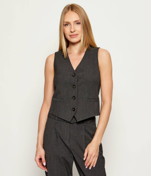 Marc Cain Kamizelka | Slim Fit
