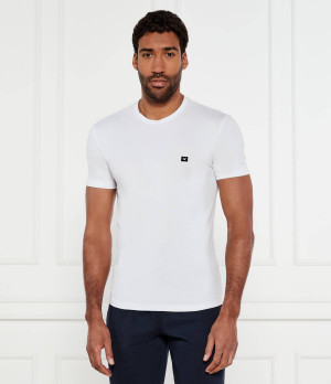 Emporio Armani T-shirt | Slim Fit | stretch pique