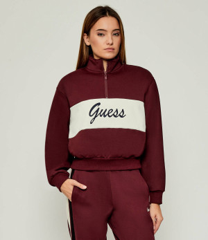 GUESS ACTIVE Bluza FABIA | Cropped Fit