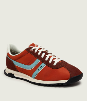 BOSS ORANGE Sneakersy Zayn_Lowp_nymi