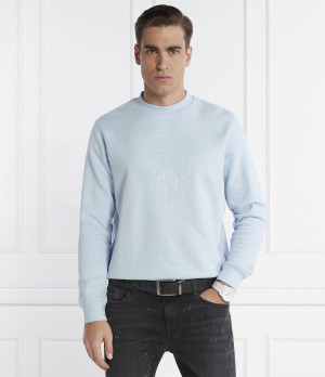 Karl Lagerfeld Bluza | Regular Fit