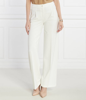 Marc Cain Spodnie | flare fit | high waist
