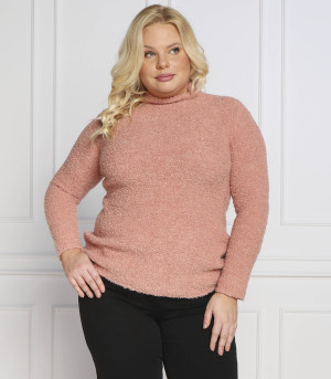 Persona by Marina Rinaldi Sweter ALASSIO Plus size | Regular Fit | z dodatkiem wełny