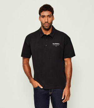 AllSaints Polo UNDERGROUND | Relaxed fit