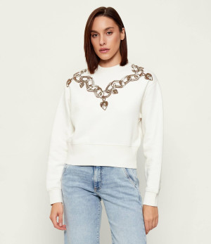 AllSaints Bluza DRIP | Regular Fit