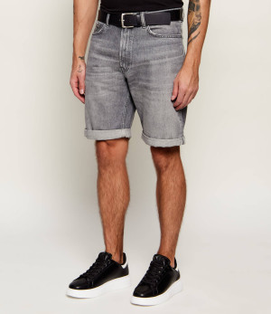 HUGO Jeansowe szorty 838/S | Relaxed fit